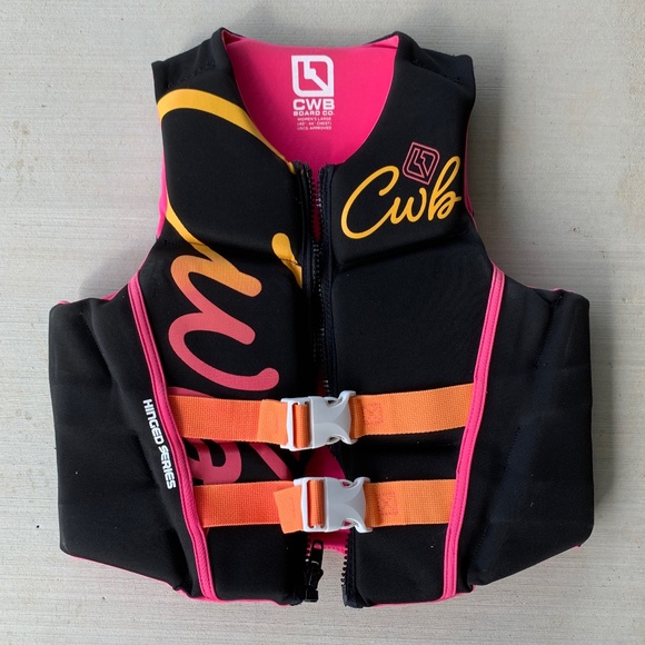 CWB Lotus Neo CGA Wakeboard Vest - Picture 4 of 5